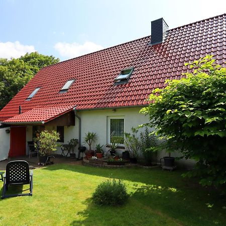 Studio Flat In Brusow On The Baltic Coast Kröpelin Exterior foto
