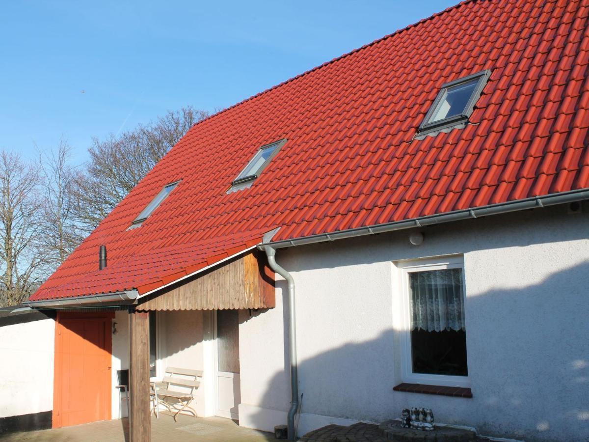 Studio Flat In Brusow On The Baltic Coast Kröpelin Exterior foto