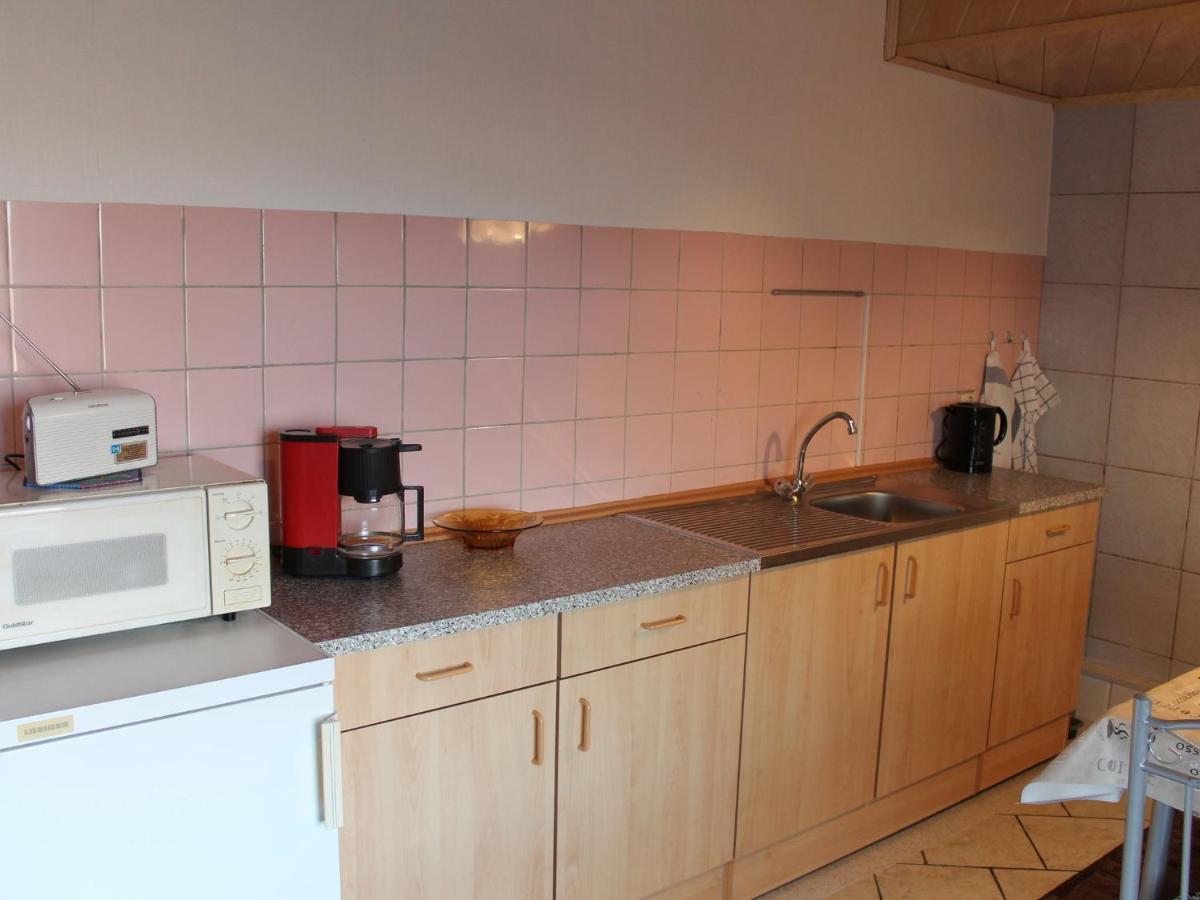Studio Flat In Brusow On The Baltic Coast Kröpelin Exterior foto