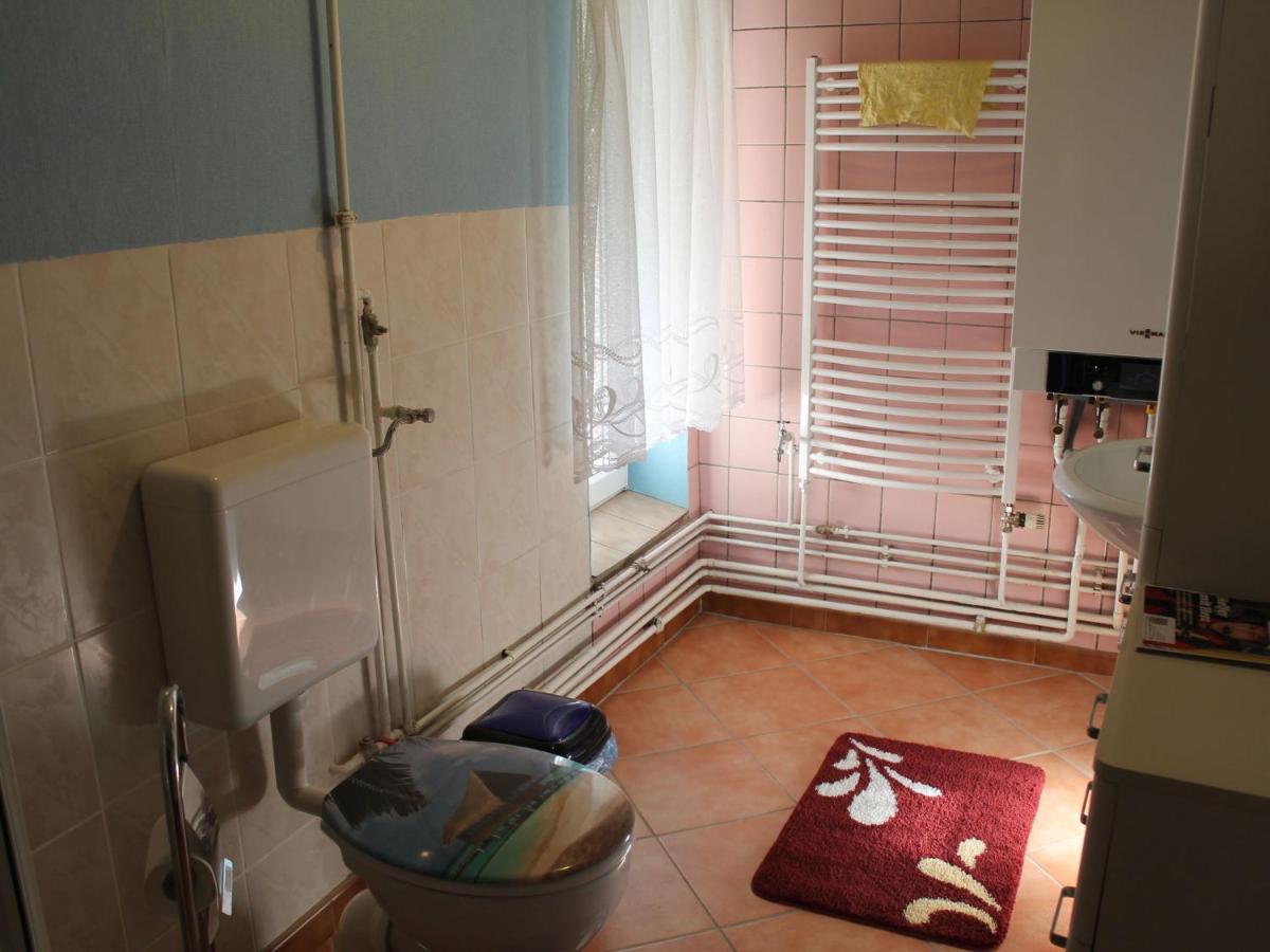 Studio Flat In Brusow On The Baltic Coast Kröpelin Exterior foto
