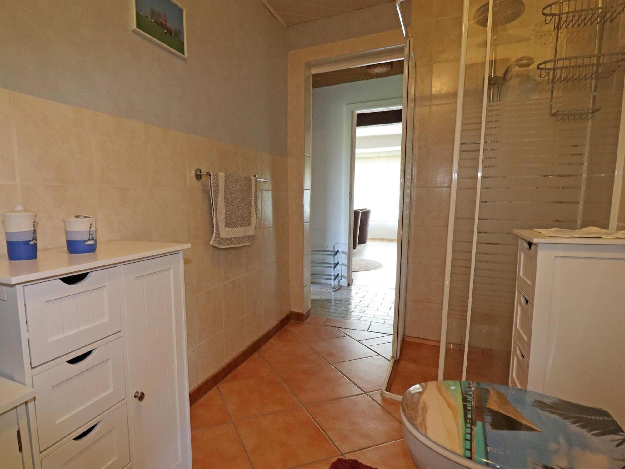 Studio Flat In Brusow On The Baltic Coast Kröpelin Exterior foto