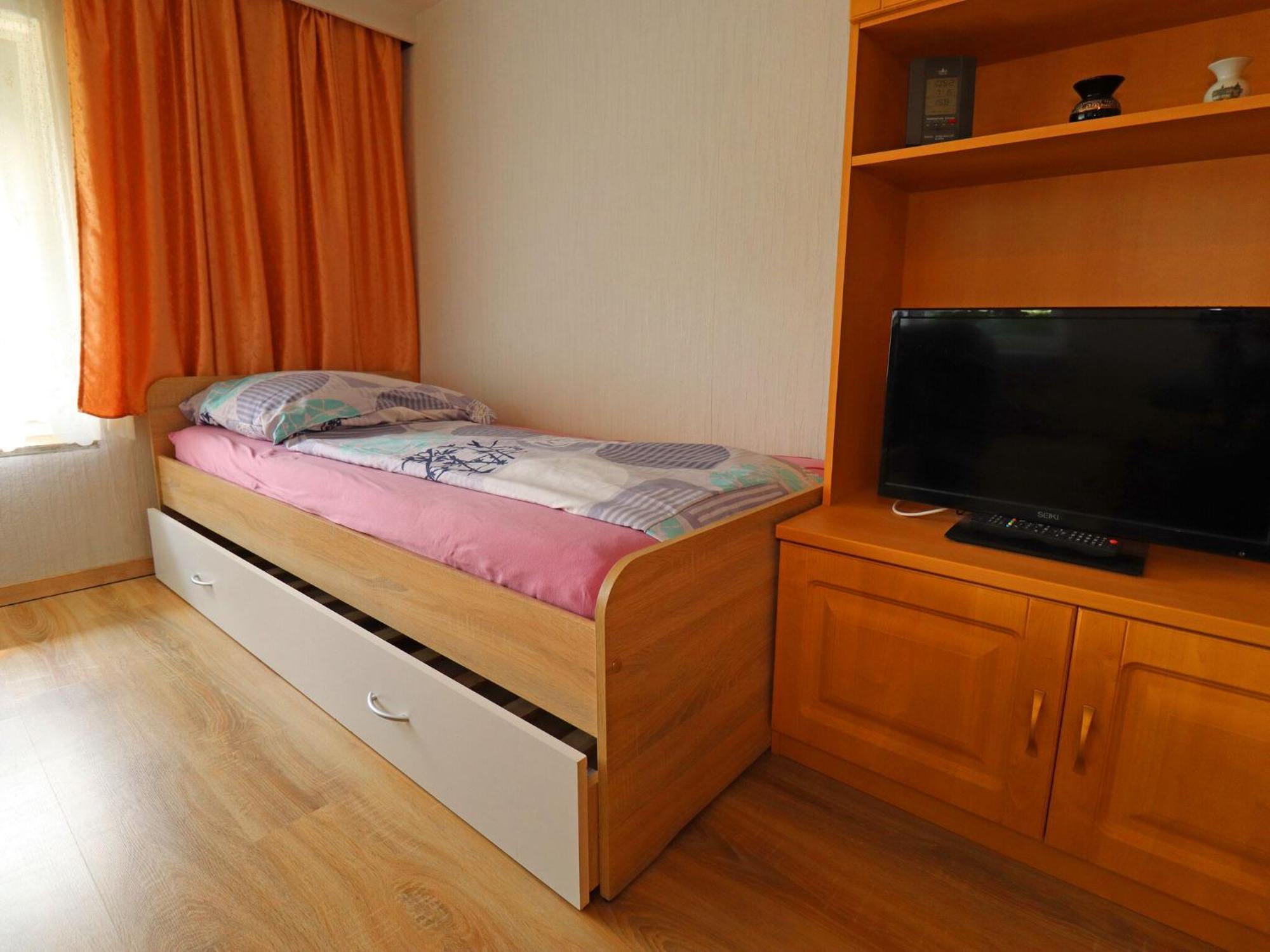 Studio Flat In Brusow On The Baltic Coast Kröpelin Exterior foto