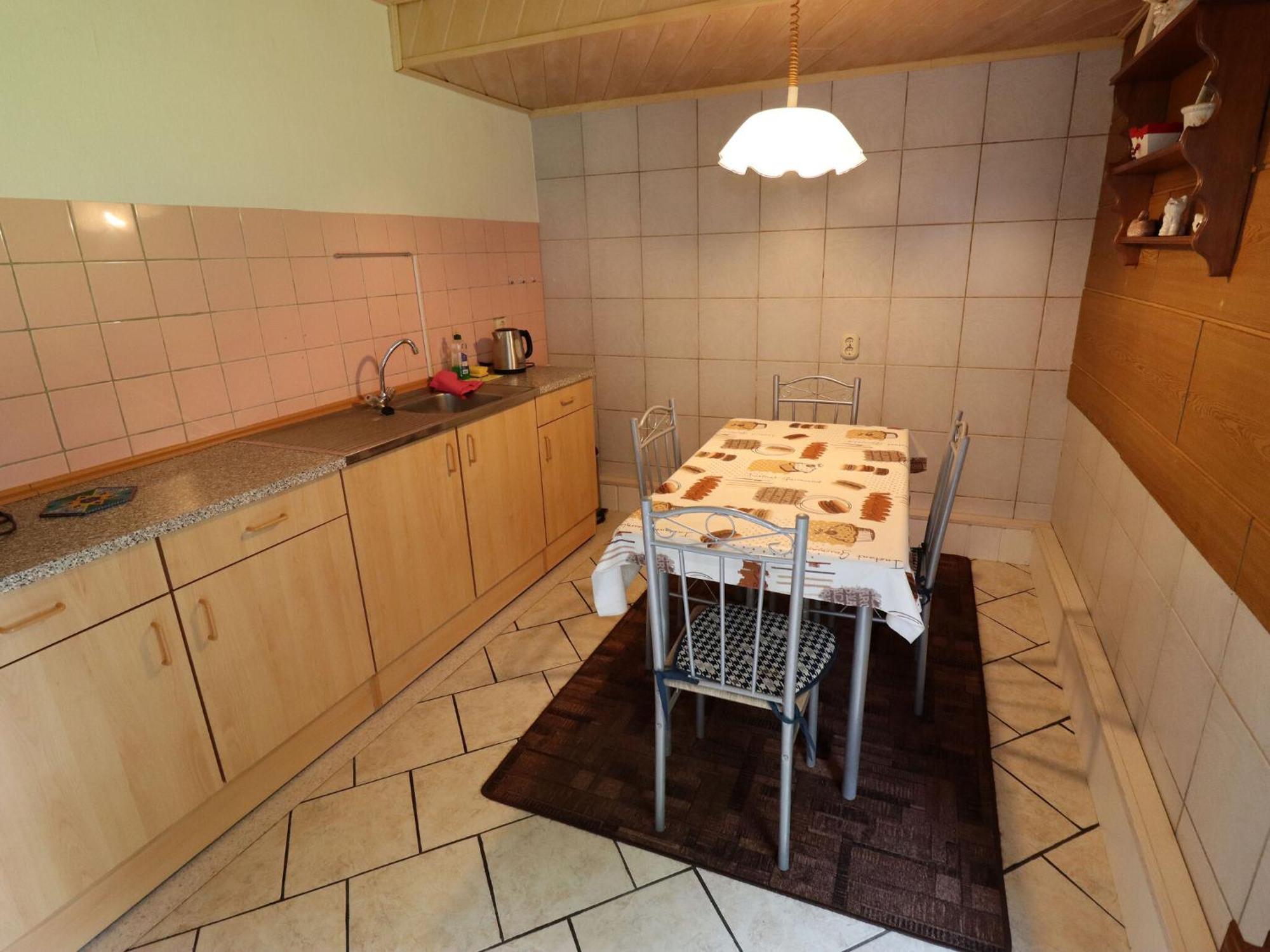 Studio Flat In Brusow On The Baltic Coast Kröpelin Exterior foto