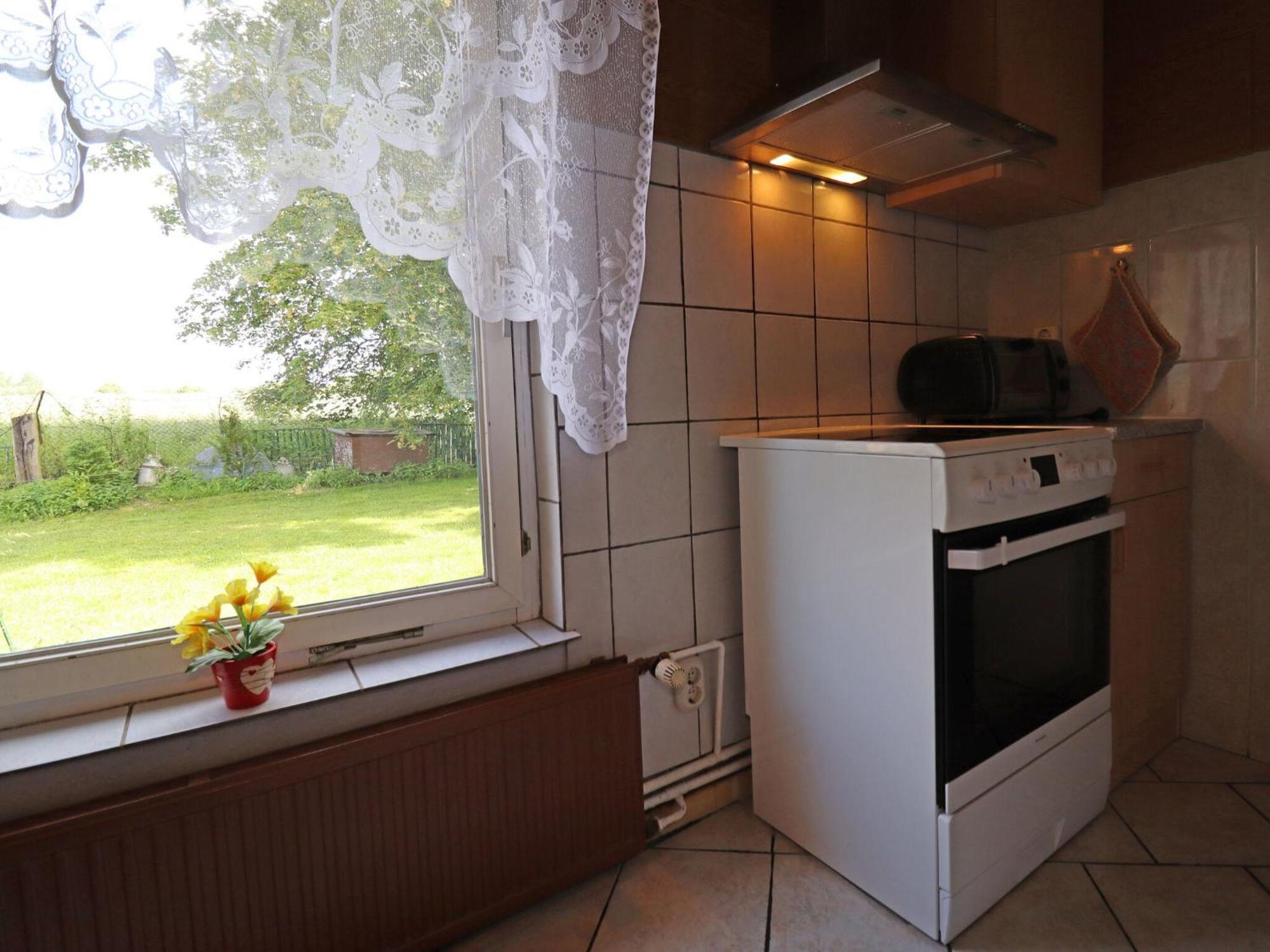Studio Flat In Brusow On The Baltic Coast Kröpelin Exterior foto