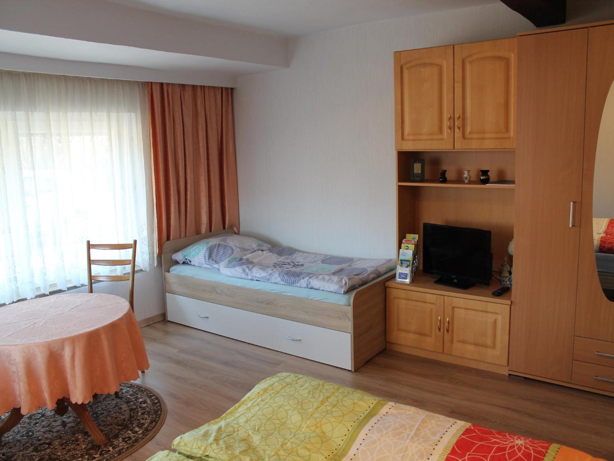 Studio Flat In Brusow On The Baltic Coast Kröpelin Exterior foto