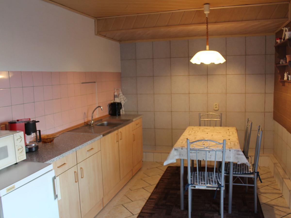 Studio Flat In Brusow On The Baltic Coast Kröpelin Exterior foto