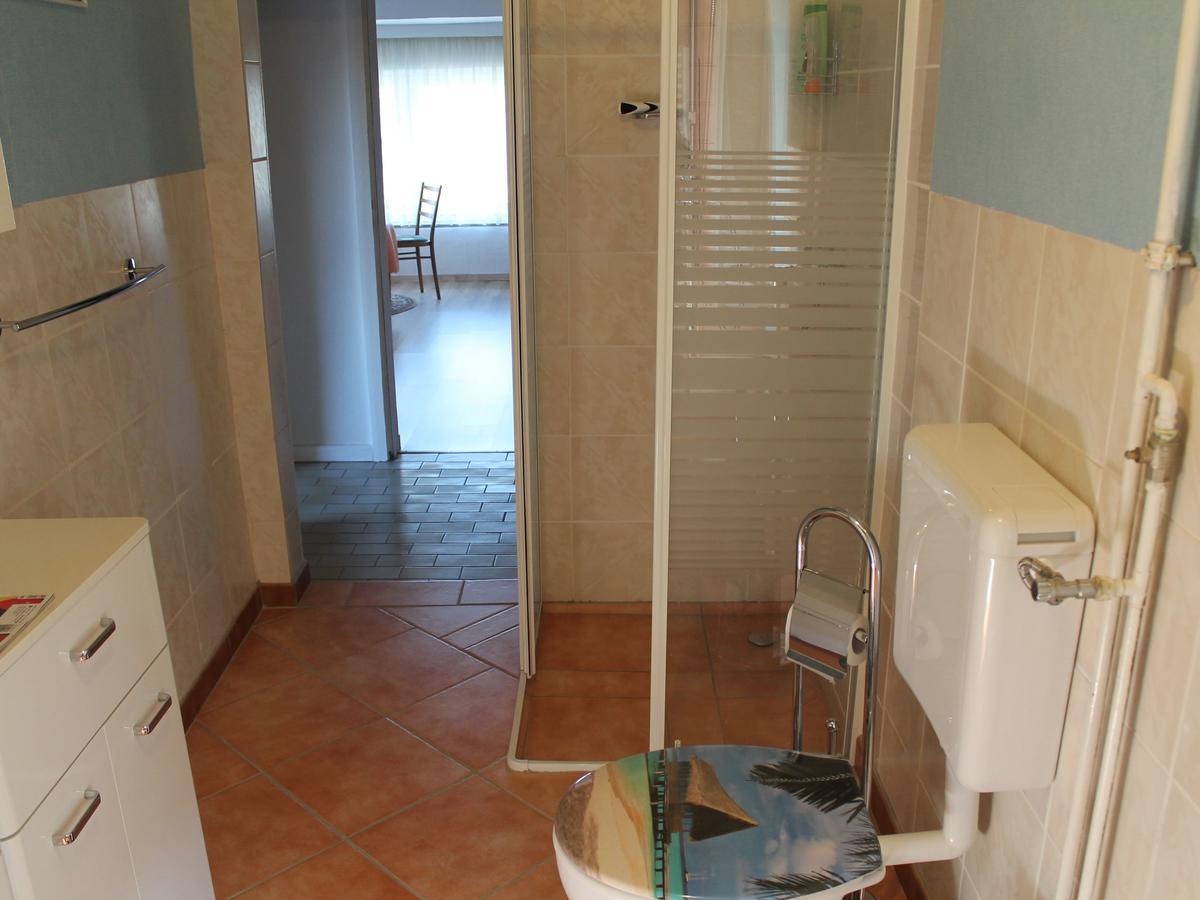Studio Flat In Brusow On The Baltic Coast Kröpelin Exterior foto