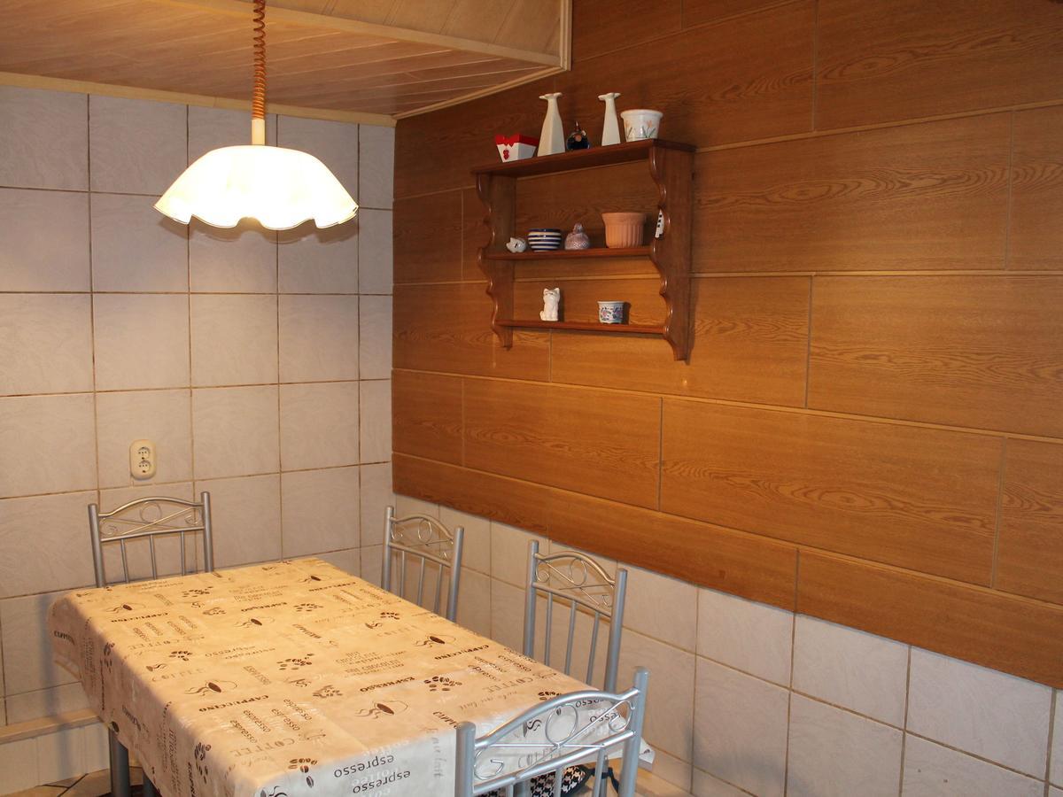 Studio Flat In Brusow On The Baltic Coast Kröpelin Exterior foto
